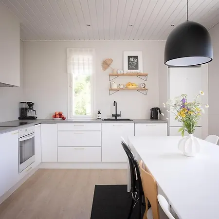 North - Pohjola Vakantiehuis